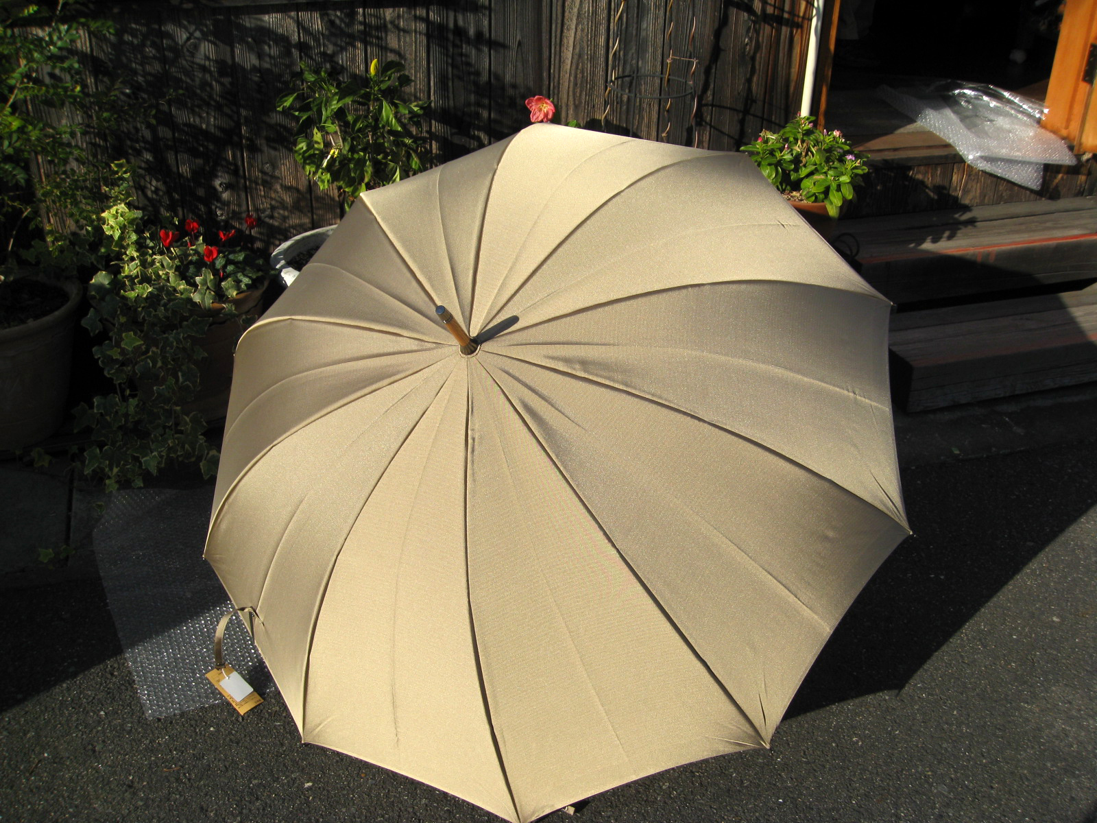 商品紹介｜手作り傘やオーダーメイドの傘・修理など「傘工房えいきち」へ